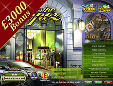 Casino Tropez Bonus