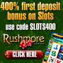 Rushmore Online Slots
