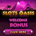 Slots Oasis - $4000 Welcome Bonus