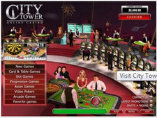 citytower Casino Bonus