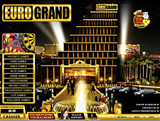 Eurogrand Casino Bonus