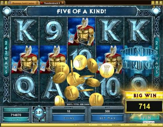 GoWild Casino Slots