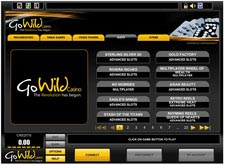 gowild Casino Bonus