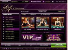 les a Casino Bonus