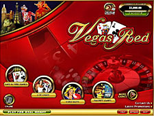 VegasRed Casino Bonus