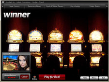winner Casino Bonus