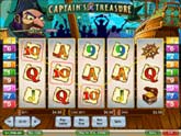 Captain's Treasure