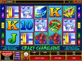 Crazy Chameleons