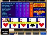 Double Joker Power Poker