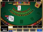 European Advanced Blackjack