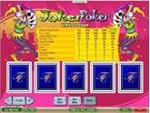 Joker Poker (Kings or Better) 