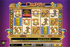 Online Cleopatra Slots