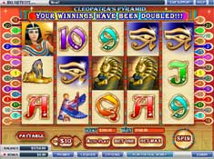 Online Cleopatra´s Coin Slots