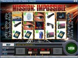 Mission Impossible Slots