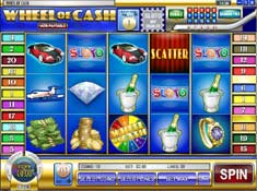 Wheel of Fortune Online Slot