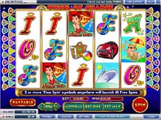 Wheel of Fortune Online Slots