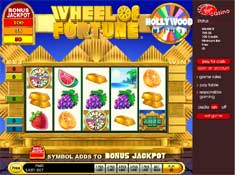 Wheel of Fortune Online Slots