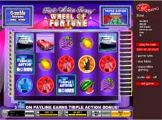Wheel of Fortune Online Slots