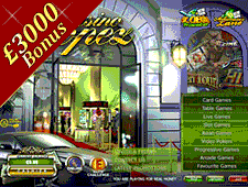 Casino Tropez Bonus